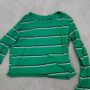 Long sleeve shirt
